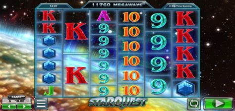 Starquest Slot Machine .
